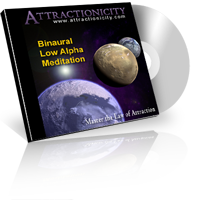 law of attraction